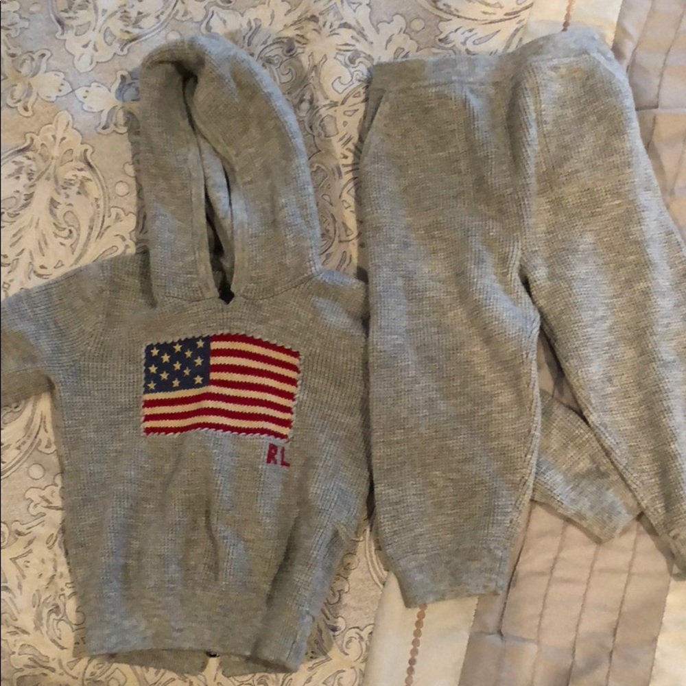 Sweater set